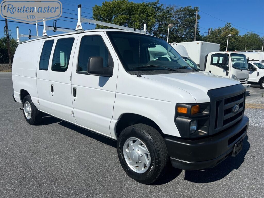 2013 Ford E-Series E-150