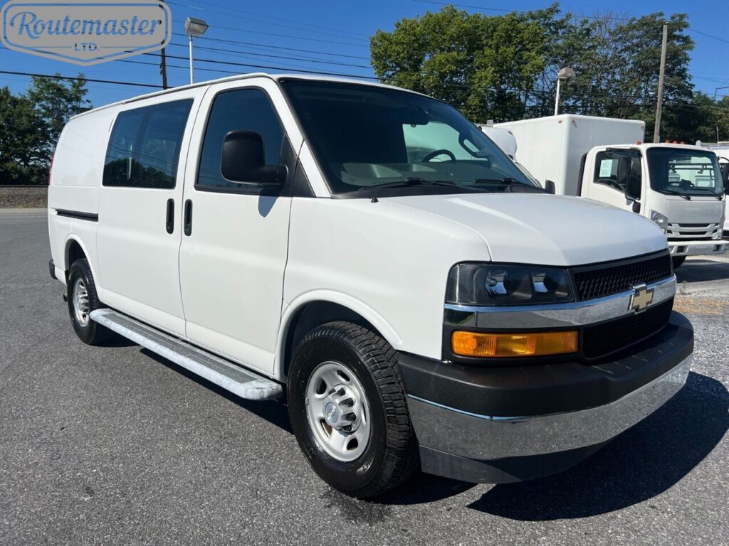2018 Chevrolet Express 2500