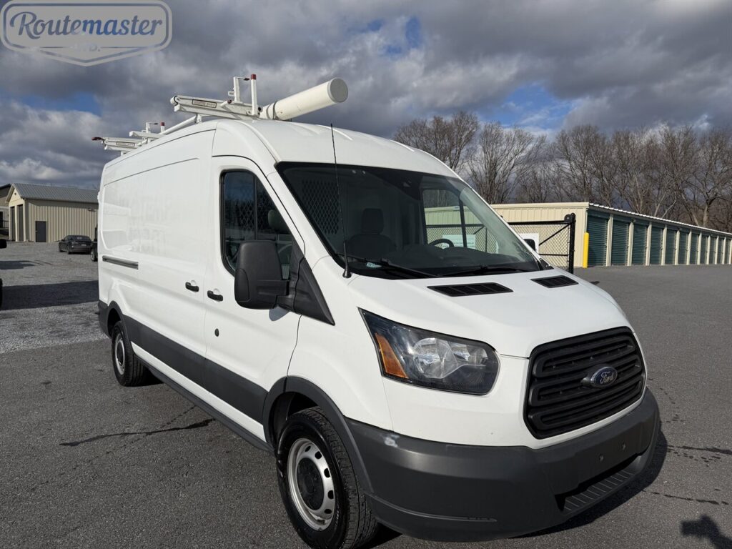 2017 Ford Transit Van Base