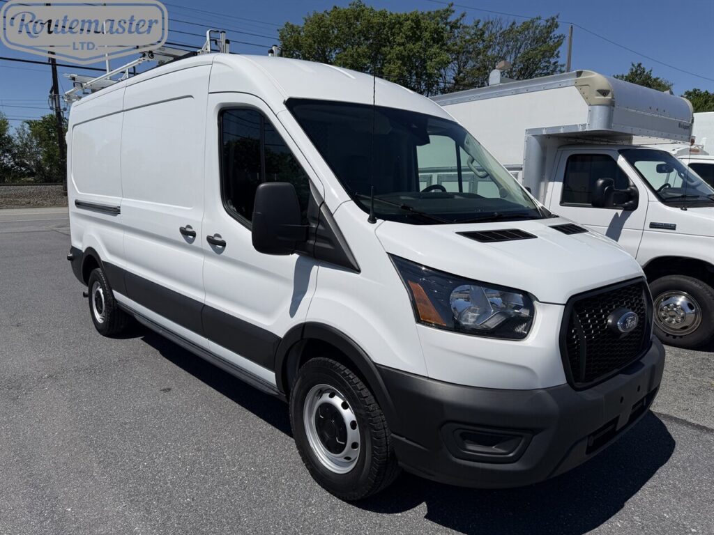 2023 Ford Transit 250 Med Roof 148 WB's photo