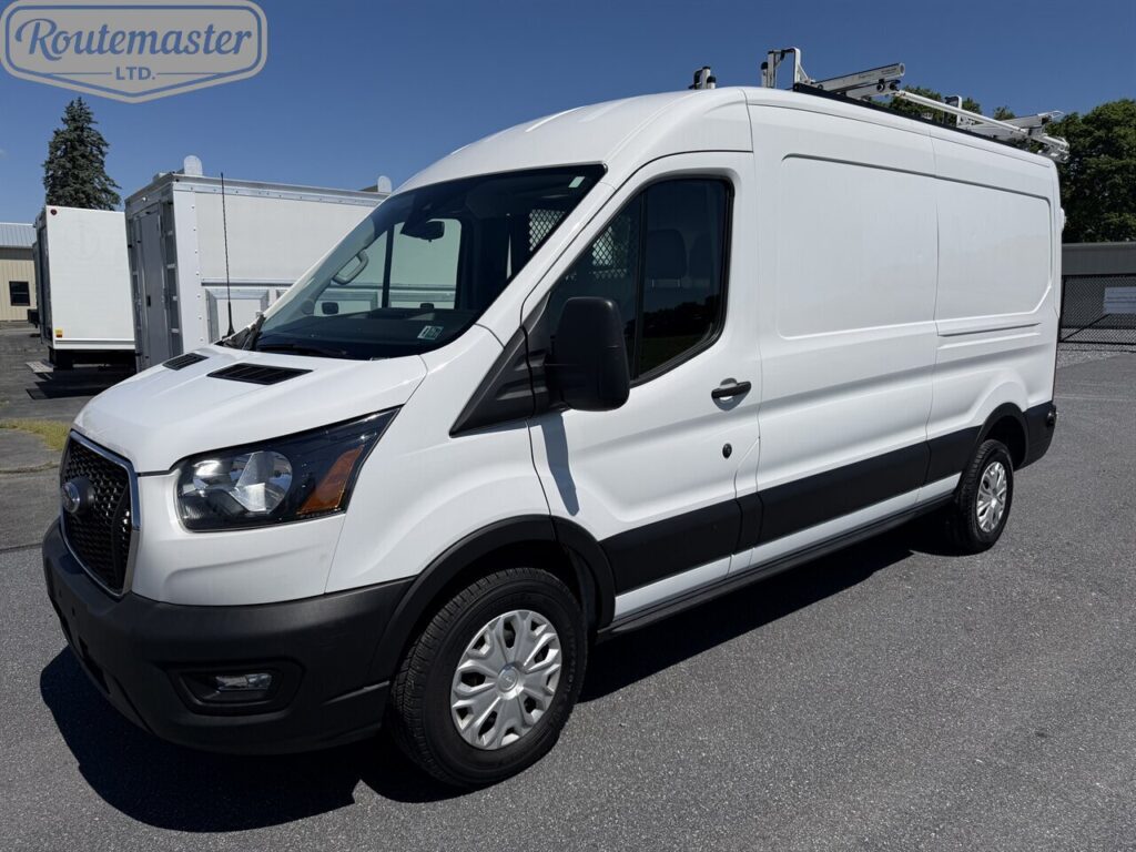 2023 Ford Transit 250 Med Roof 148 WB's photo