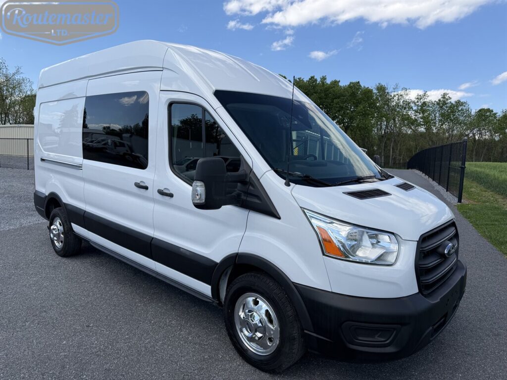 2022 Ford Transit 250 High Roof 148 WB AWD's photo