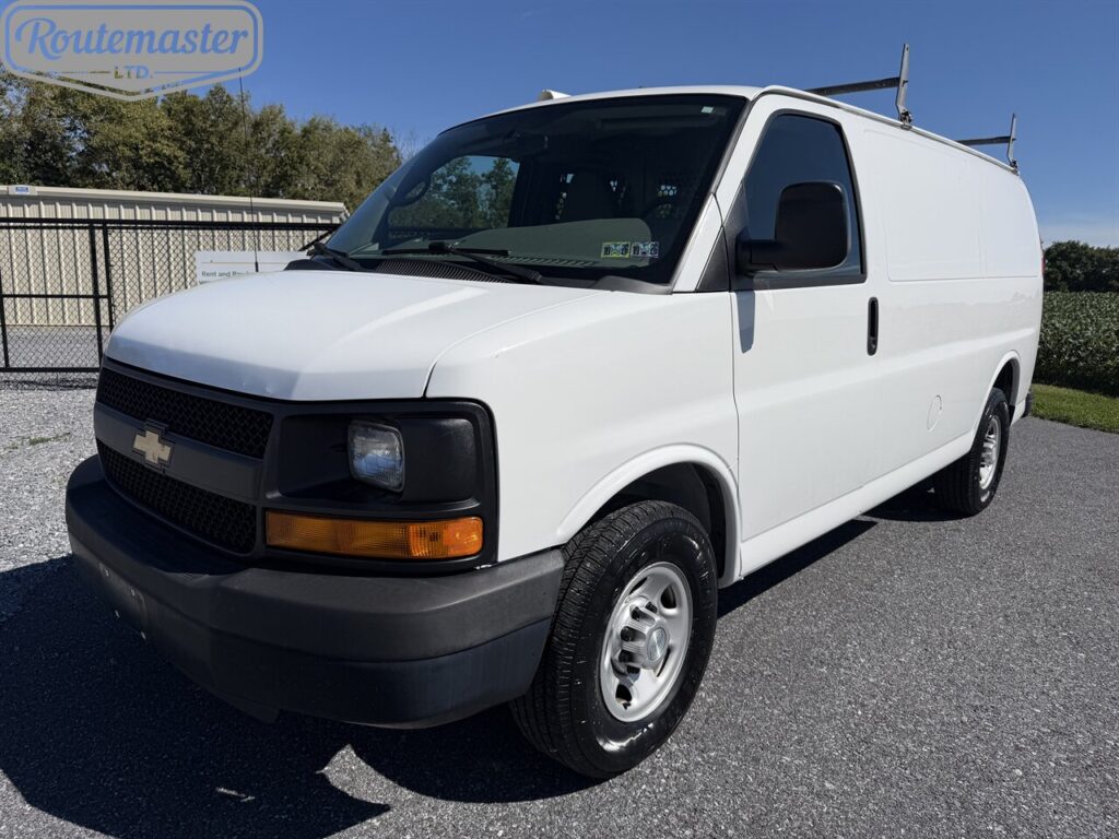 2015 Chevrolet Express Cargo