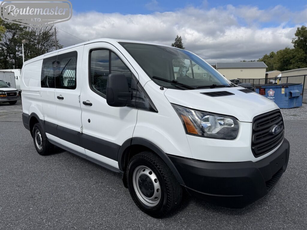 2018 Ford Transit Van