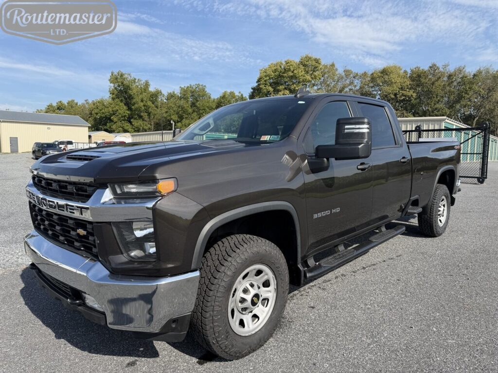 2020 Chevrolet Silverado 3500HD