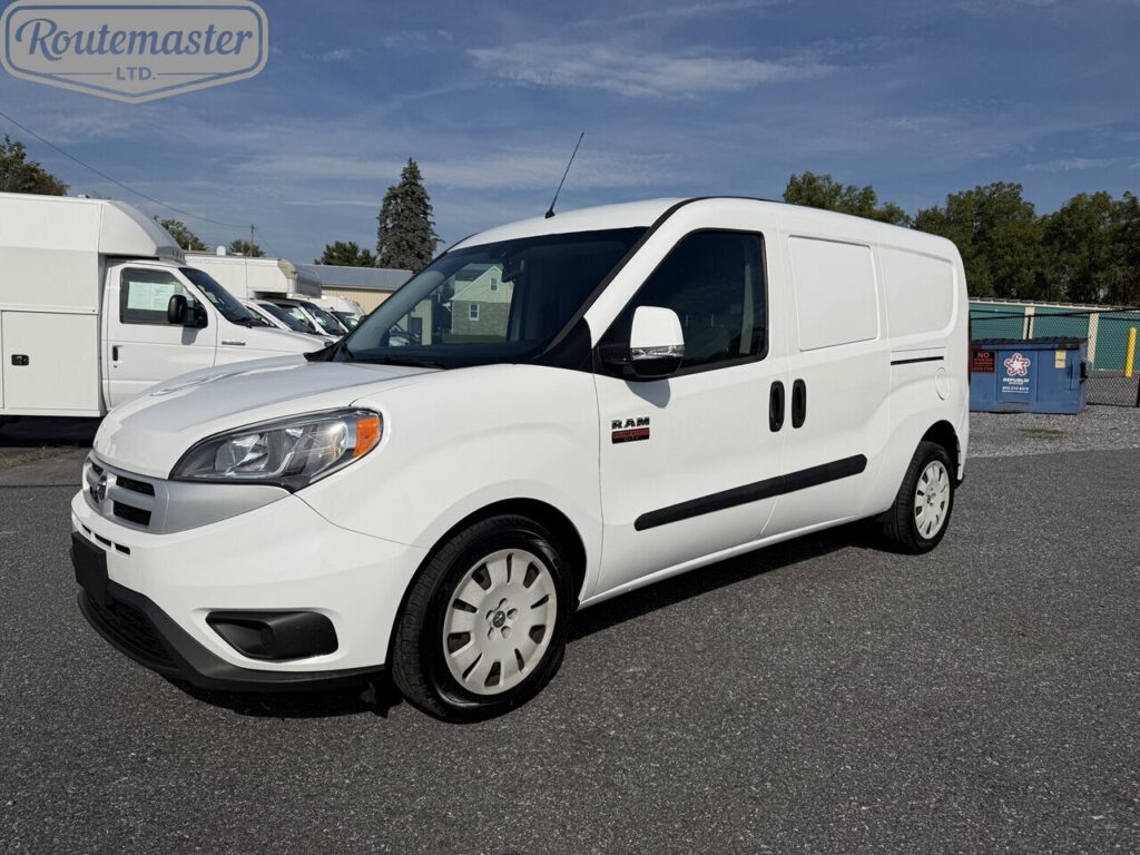 2018 RAM Promaster City